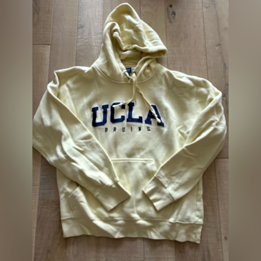 UCLA Hoodie Sweatshirt